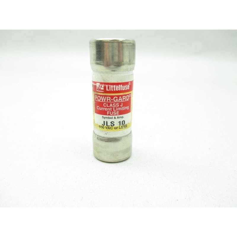 Littelfuse JLS-10 Current Limiting Fuse 10amp
