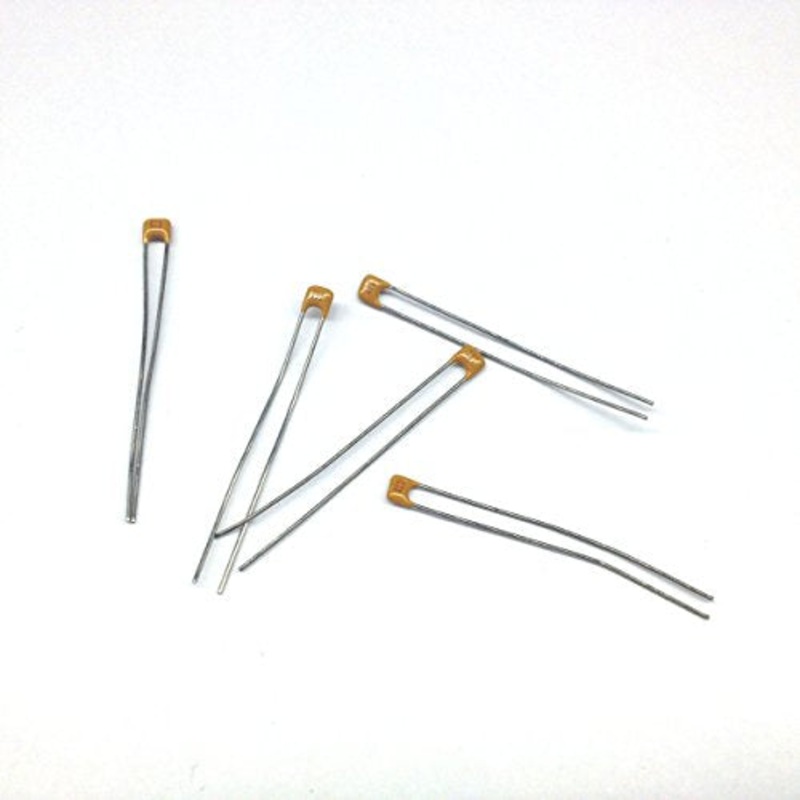 MC223V200 Ceramic Capacitors .022uf 200V Radial Leads (5 pieces)