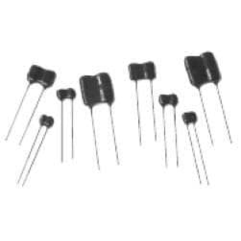 Mica Capacitors 100Volts (5 pieces)