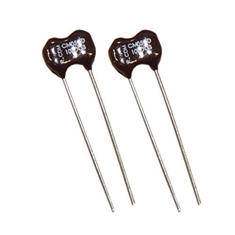 Mica Capacitors 30pF 500V 5% (1 piece)