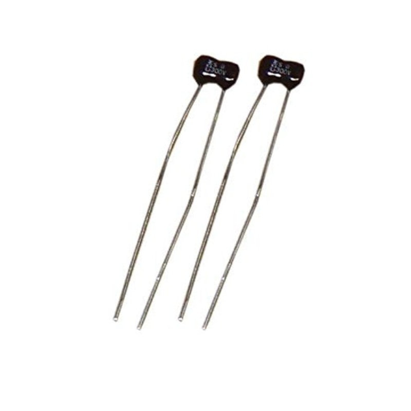 Mica Capacitors DSM CAP 18PF CD5 (5 pieces)