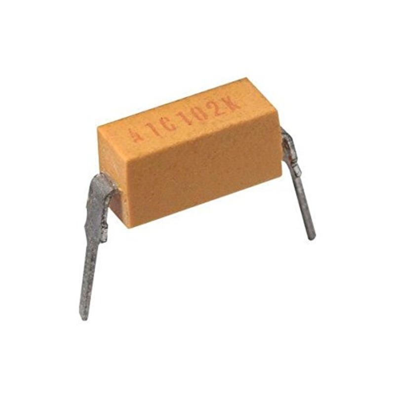 Multilayer Ceramic Capacitors MLCC – Leaded 50V .1uF 10% (1 piece)