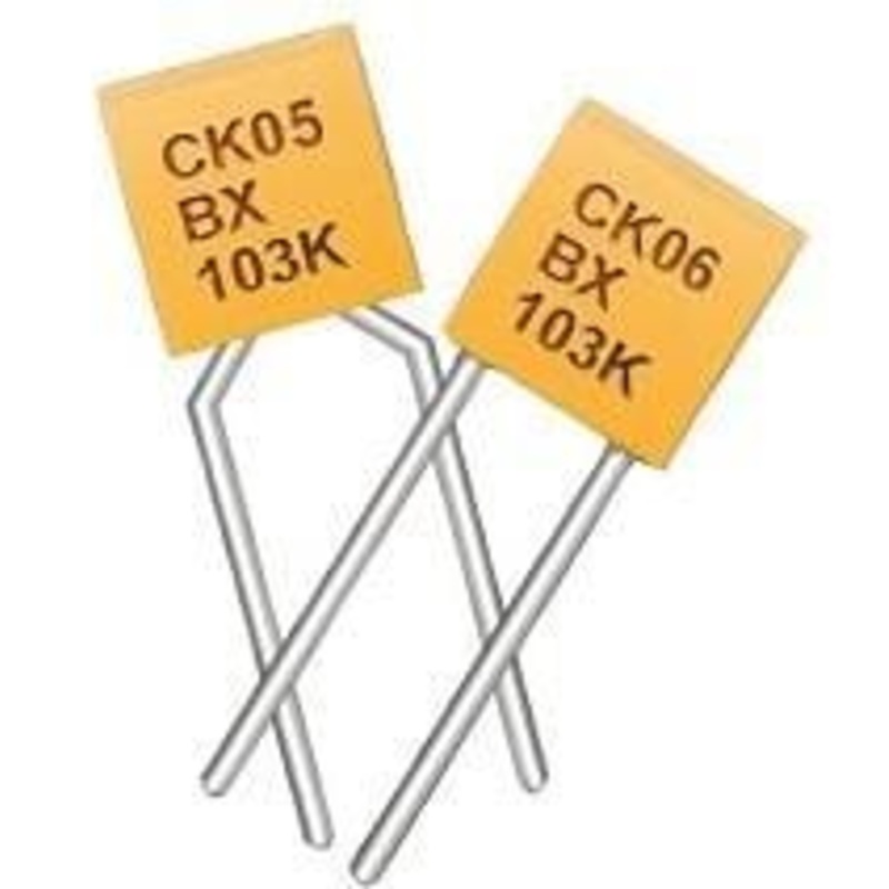 Multilayer Ceramic Capacitors MLCC – Leaded 50volts .1uF 10% Z5U 10% (10 pieces)