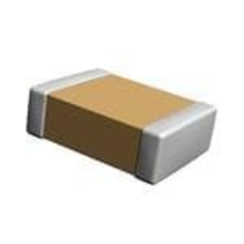 Multilayer Ceramic Capacitors MLCC – SMD/SMT 50volts 1000pF X7R 10% (10 pieces)