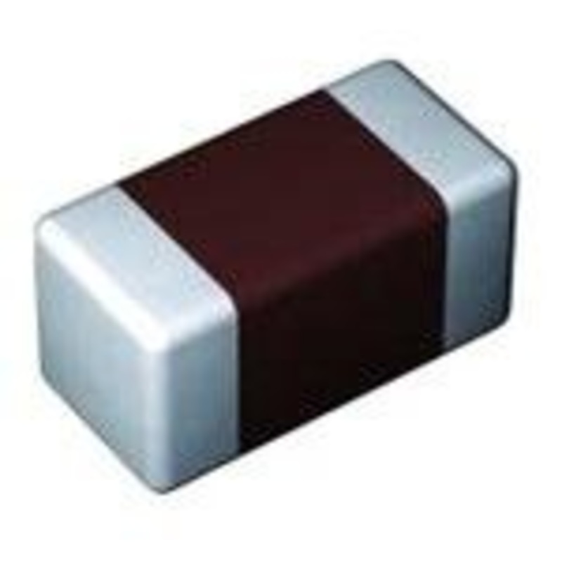 Multilayer Ceramic Capacitors MLCC – SMD/SMT MidHi AEC-Q200 0402 X7R 50V 2200pF 10% (100 pieces)