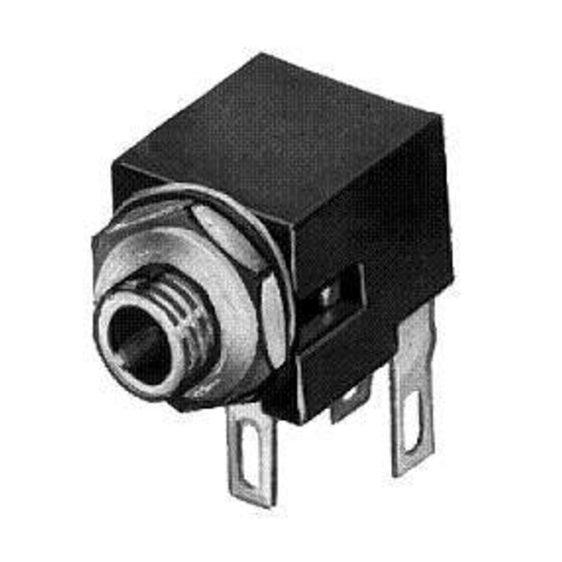 Switchcraft MDSL2ARA Phone Connectors MICRO D JAX (10 pieces)