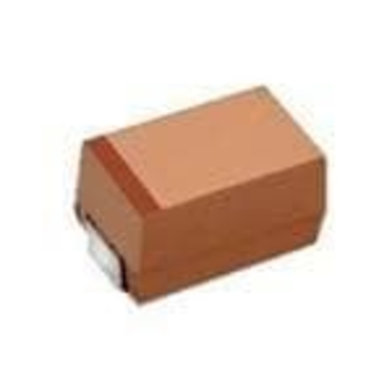 Tantalum Capacitors – Solid SMD 10volts 10uF 20% (100 pieces)