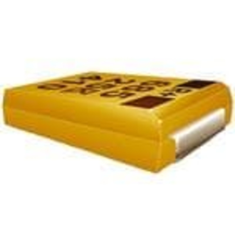 Tantalum Capacitors – Solid SMD 6.3V 220uF 10% “D” (10 pieces)