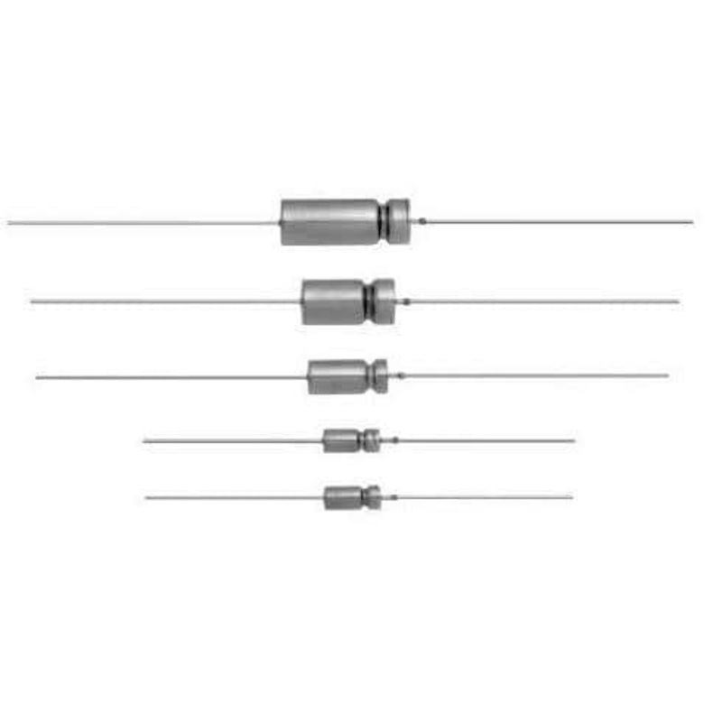 Tantalum Capacitors – Wet 15volts 100uF 10% C Case EXT RANGE