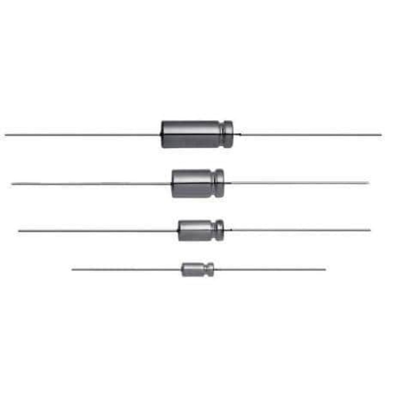 Tantalum Capacitors – Wet 50volt 270uF 10% Extended Rating