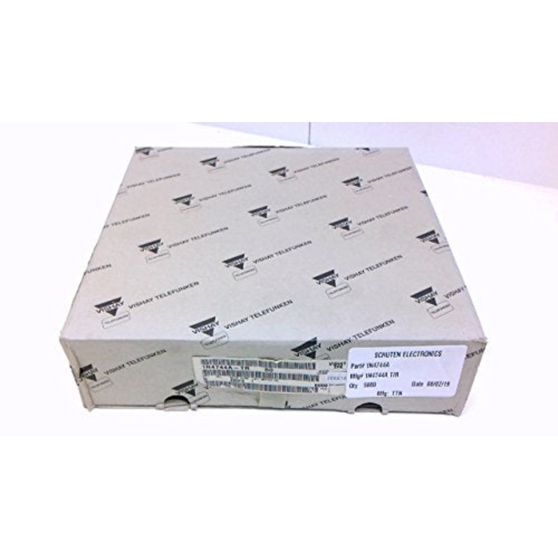 Vishay Telefunken 1N4744a-Tr – Pack Of 5000 – Capacitors, 15V, 61Ma, 1N4744a-Tr – Pack Of 5000 –