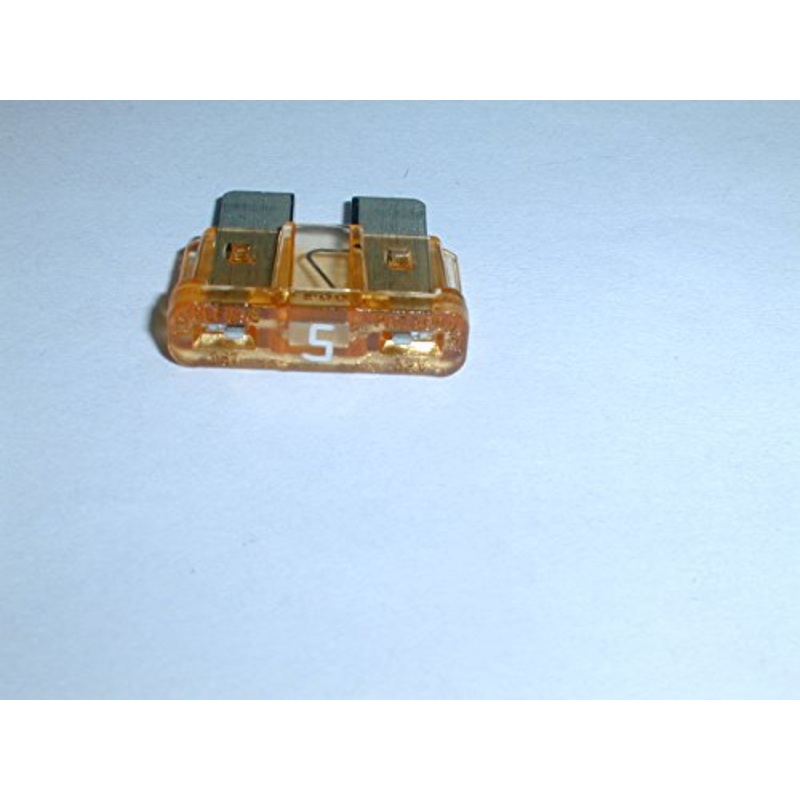 0257005 LITTELFUSE FUSE 32V 5A AUTOMOTIVE ATO-5 ( 5 PIECES)