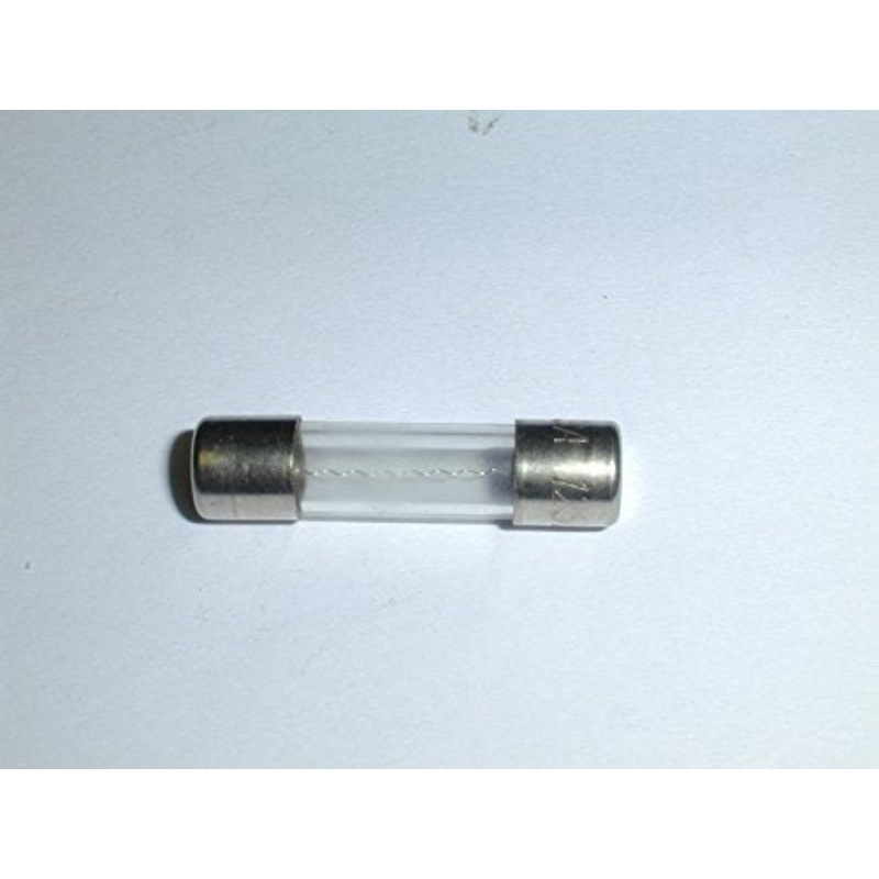 0362003 8AG 3A 125V FAST ACTING FUSE ( 5 PIECES)