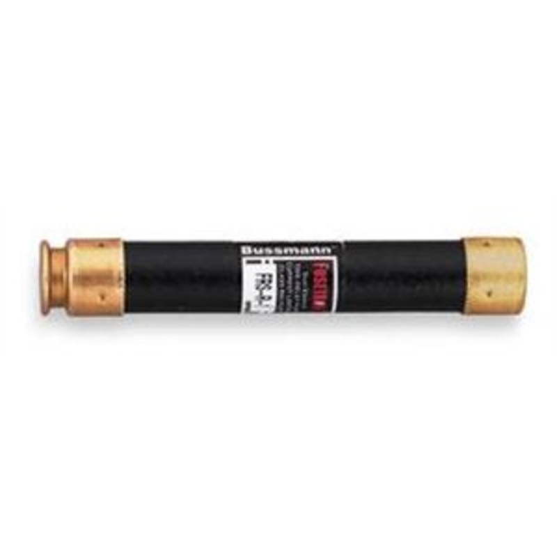 1-1/8A Time Delay Fiberglass Class RK5 Fuse 600VAC/300VDC
