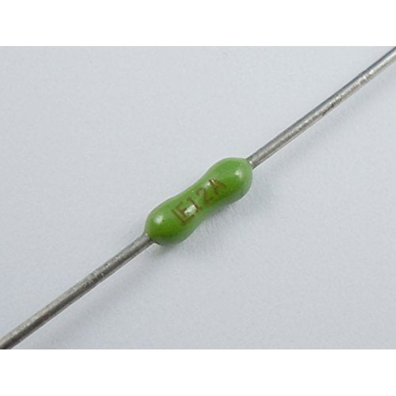 10 Pcs Littelfuse LF Pico Very Fast Acting Fuse Axial 0251012 12A 32V