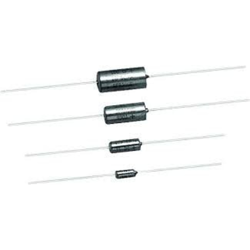 162D335X9025CD2 .33uf 25V 10% Tantalum Capacitors, Axial-Lead (1 piece)