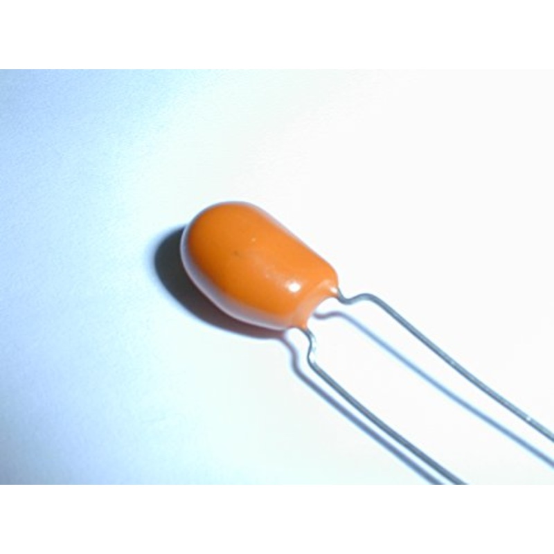 199D107X9016FE2 100uf 16V 10% Resin Coated Solid Tantalum Capacitors (1 piece)