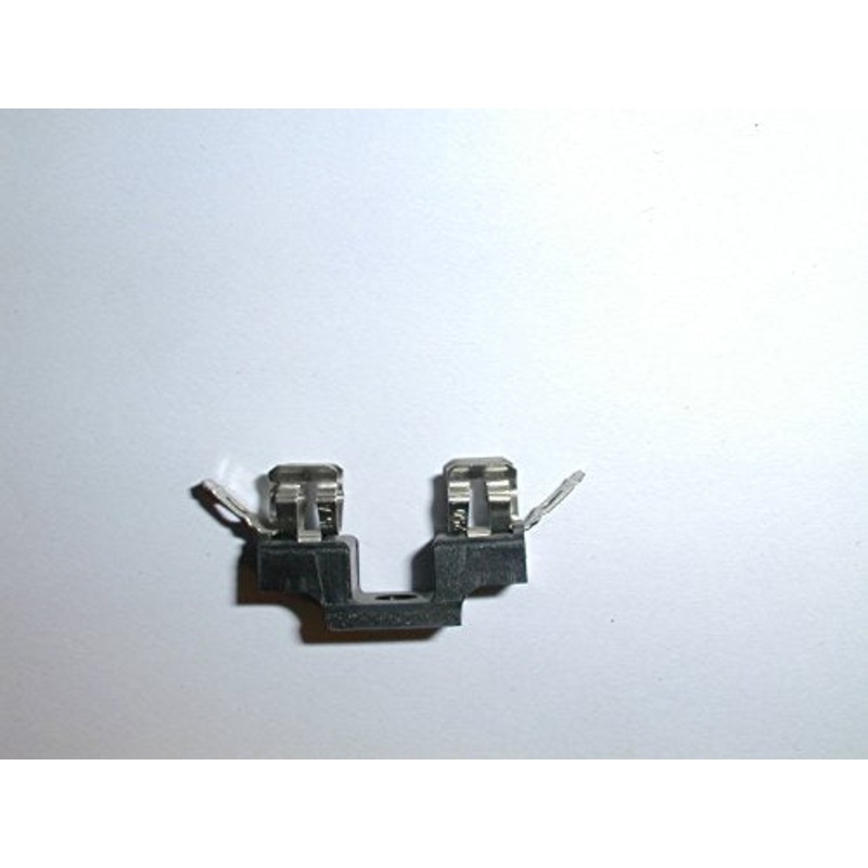 2000-1 BUSSMANN 5mm X 20mm SINGLE POLE FUSE HOLDER (Per Each)