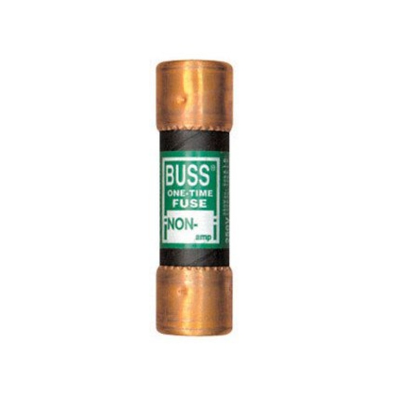 25 Amp Non-Current Limiting One Time Fuse Class K5, 250V – No. NON-25