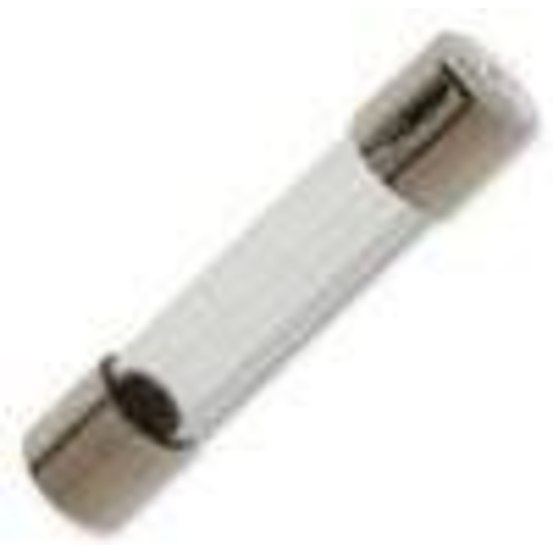 303001 Littelfuse 7AG 1/4 x 7/8 Glass Fuse Normal-blo Type 1A 32V (5 pack)