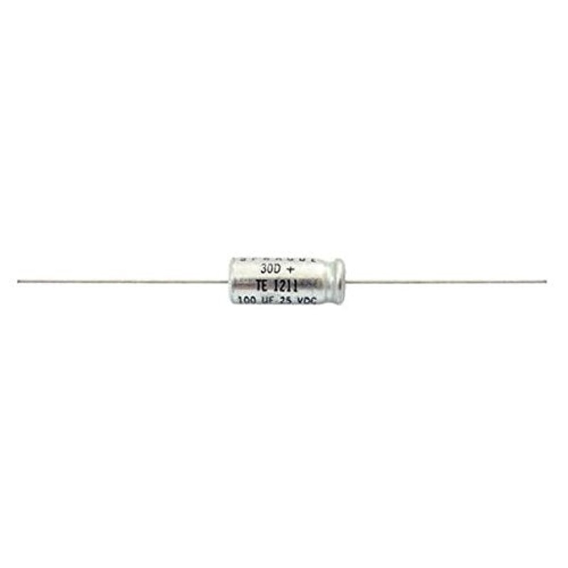 Aluminum Electrolytic Capacitors – Leaded 15uF 50V +75 -10% (1 piece)