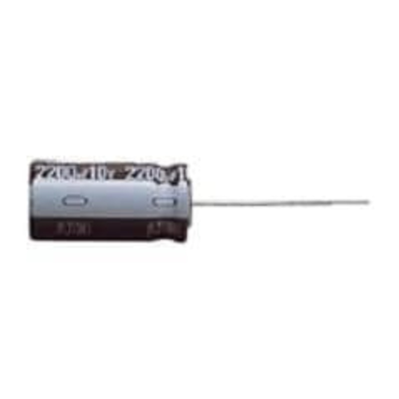 Aluminum Electrolytic Capacitors – Leaded 33uF 105c 20% (10 pieces)