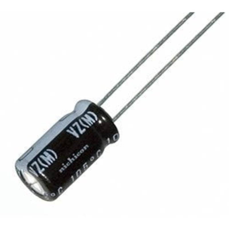 Aluminum Electrolytic Capacitors – Leaded 35volts 2200uF 16×25 20% 7.5LS (1 piece)