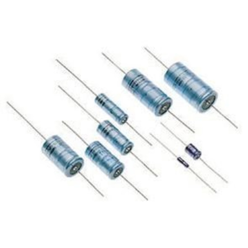 Aluminum Electrolytic Capacitors – Leaded 450V 80uF