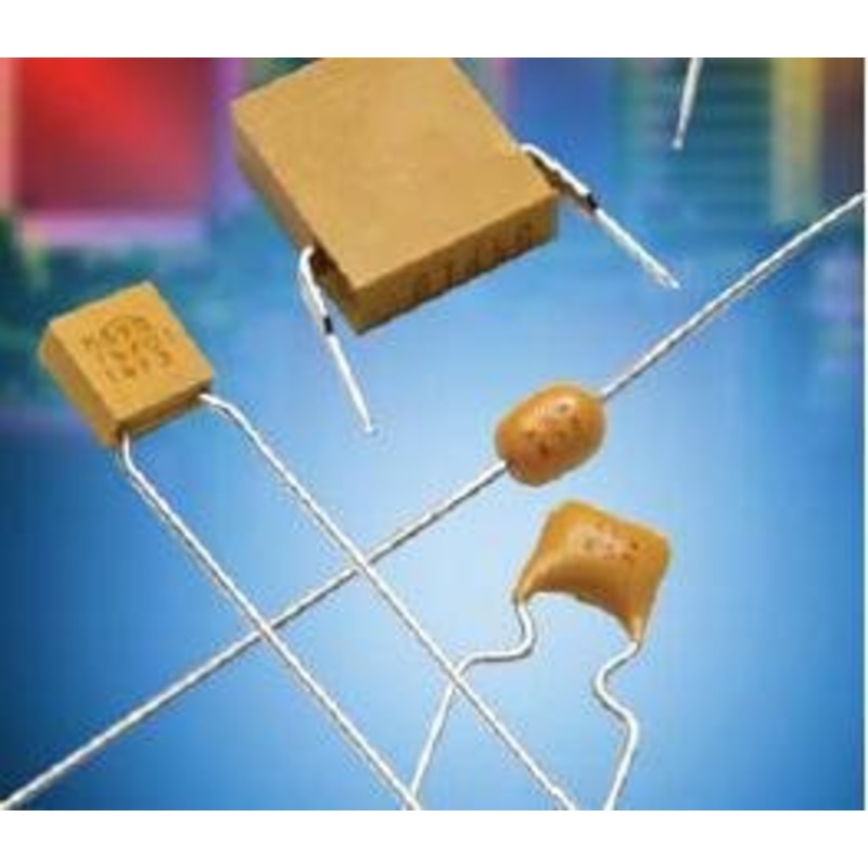 AVX SR205E104MAA Multilayer Ceramic Capacitors MLCC – Leaded 50volts 0.1uF 20% Z5U (100 pieces)