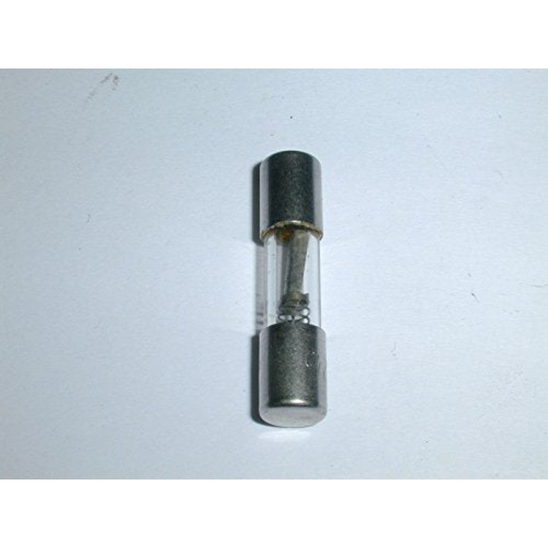 Box of (5) Bussmann MDM-2-1/2 Amp 9/32″ x 1-1/4″ Slow Blowing Fusetron Dual Element Fuses