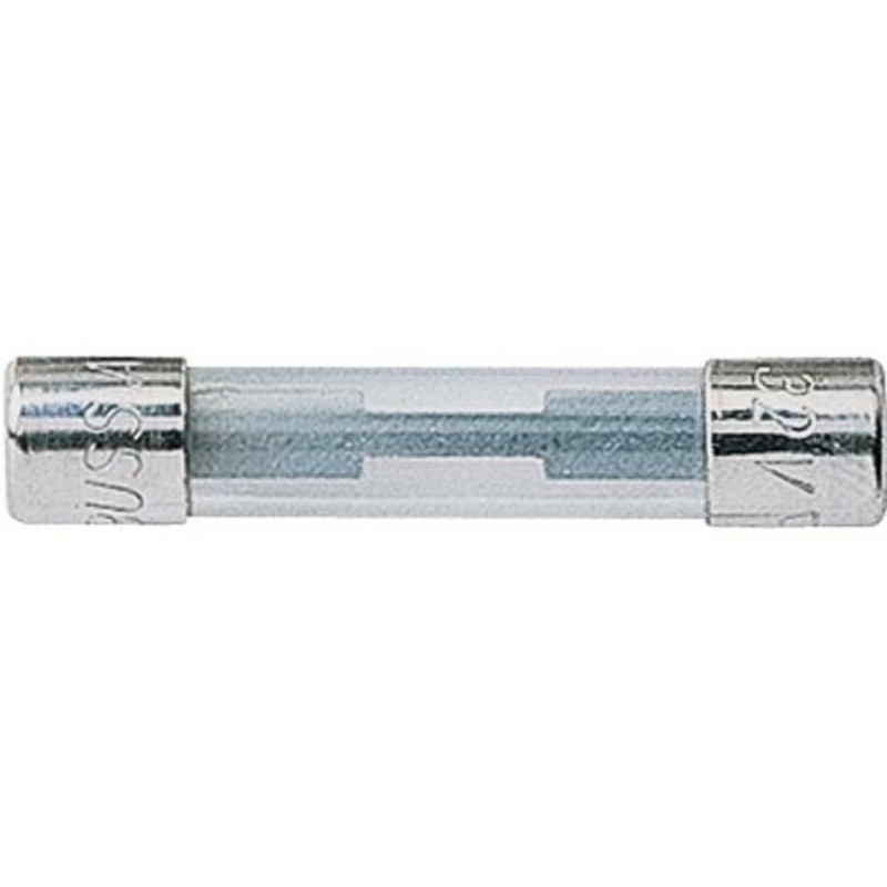Buss bp/agc-25-rp agc glass type fuses 25 amp 5/ pk (BP/AGC-25-RP)
