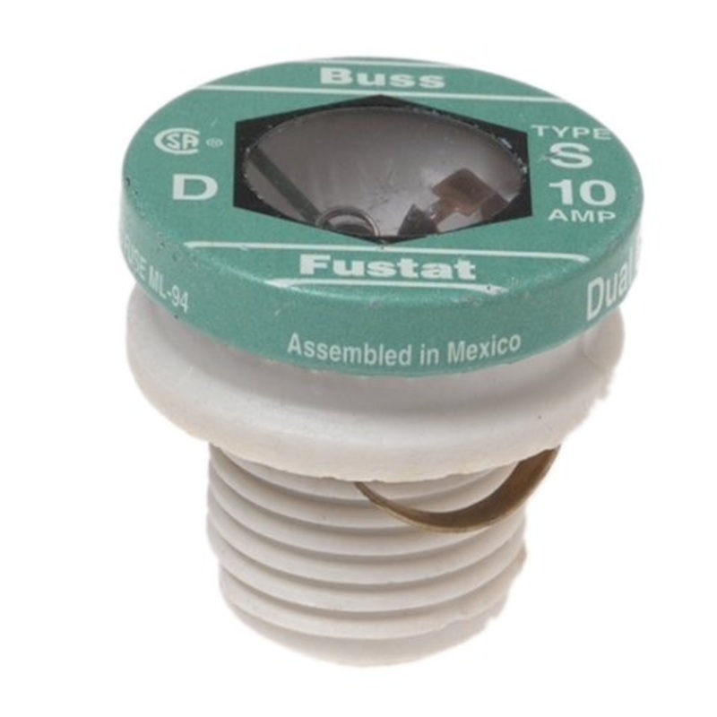 Bussman BP/S-10 Fuse Type S