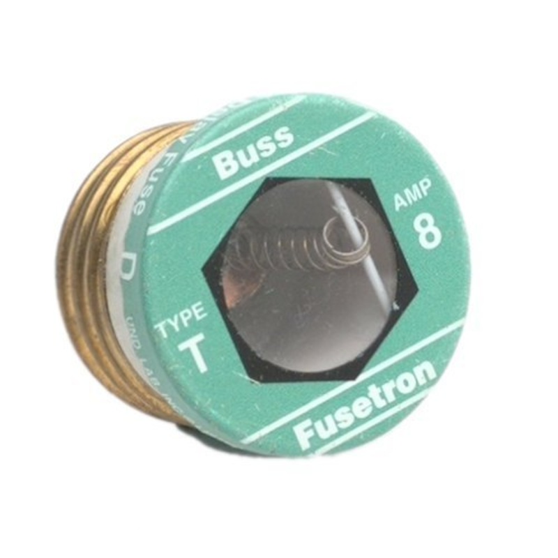Bussman BP/T-8 Fuse Type T