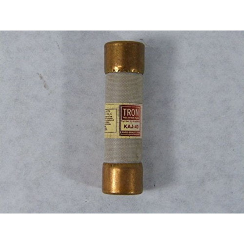 Bussman KAJ-40 Fast Acting Fuse 40amp