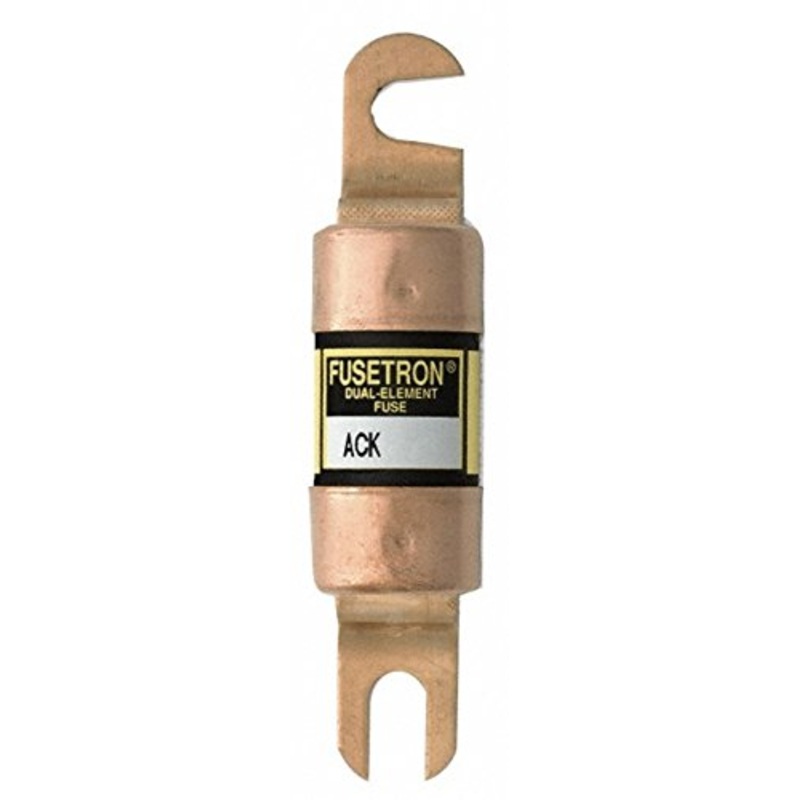 Bussmann ACK-175, 17Amp 72V Cartridge Blade Fuse