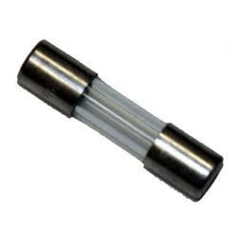 Bussmann AGS-2 Fuse 2A 250V 4AG Fast Acting 9/32 x 1-1/4 (5 pack)