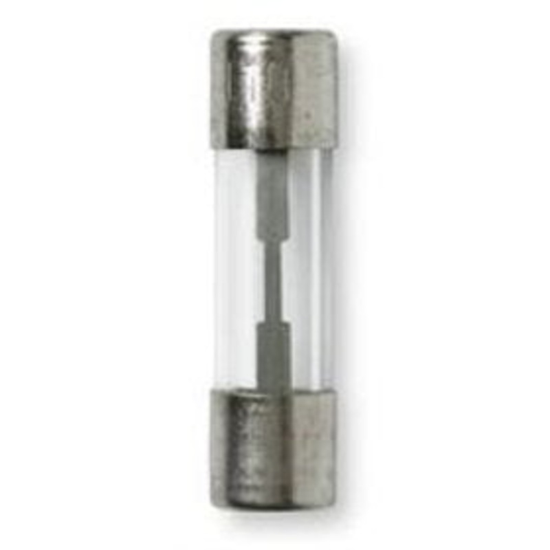 Bussmann AGU-10 Fast Acting Glass Tube Midget Fuse