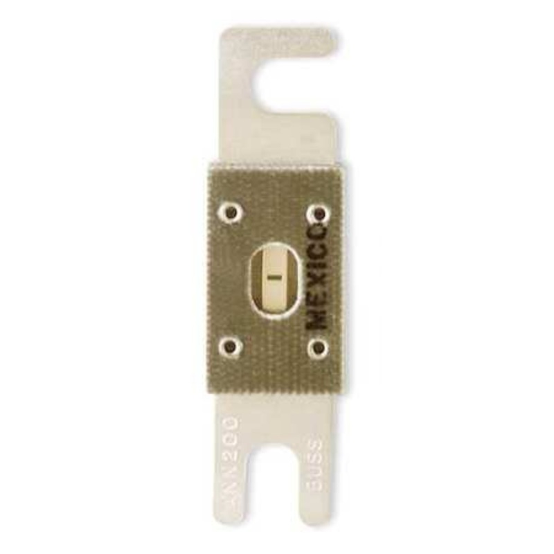 Bussmann ANN-40 Very Fast Acting 40 Amp Limiter Fuse (1 piece)