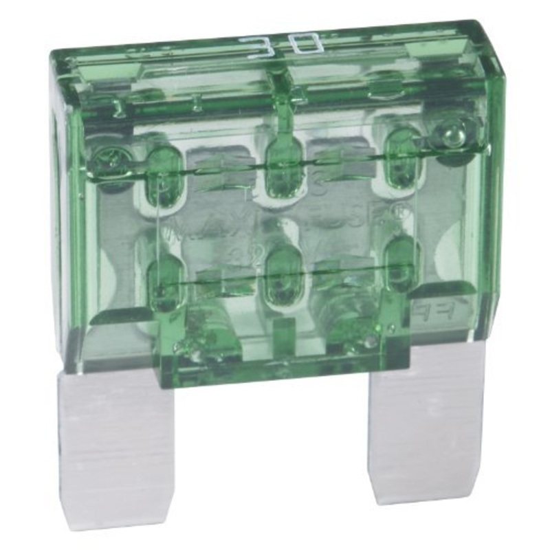 Bussmann BP/MAX-30 30 Amp Maxi Blade fuse Model: BP/MAX-30 (Hardware & Tools Store)