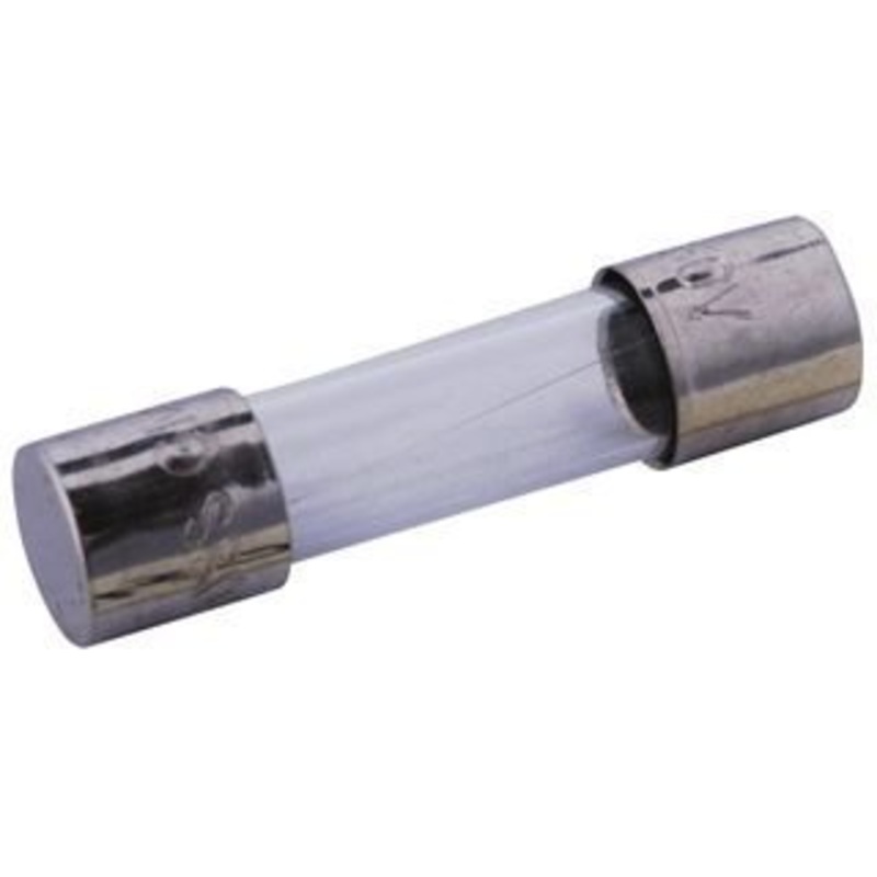 BUSSMANN BY EATON BK/GMA-3.5-R FUSE, CARTRIDGE, 3.5A, 5X20MM, FAST ACT (5 pieces)