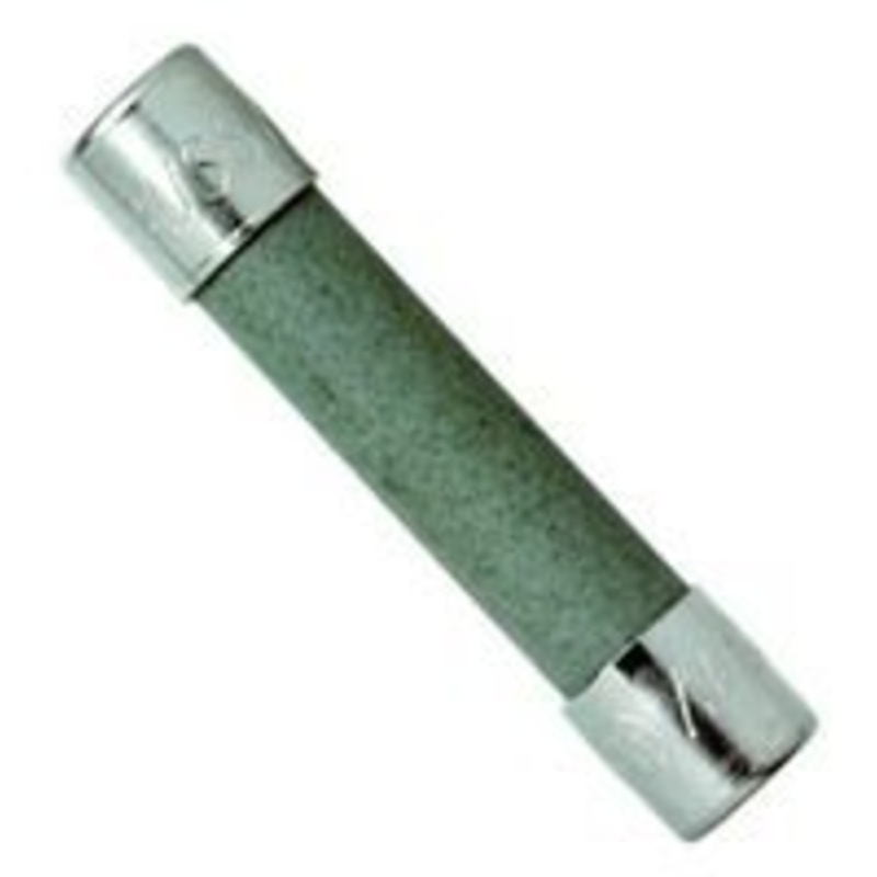 BUSSMANN BY EATON BK/MDA-6-1/4-R FUSE CARTRIDGE 6.25A 6.3X32MM TIME DELAY (5 pieces)