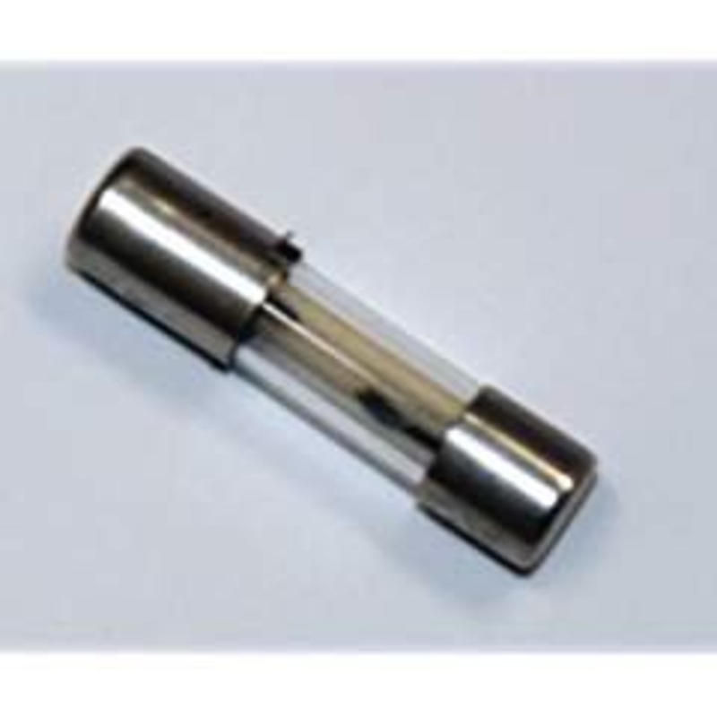 Bussmann C-7 Type C Fuse 7 Amp 250 Volts Max Fast Acting (5 pieces)
