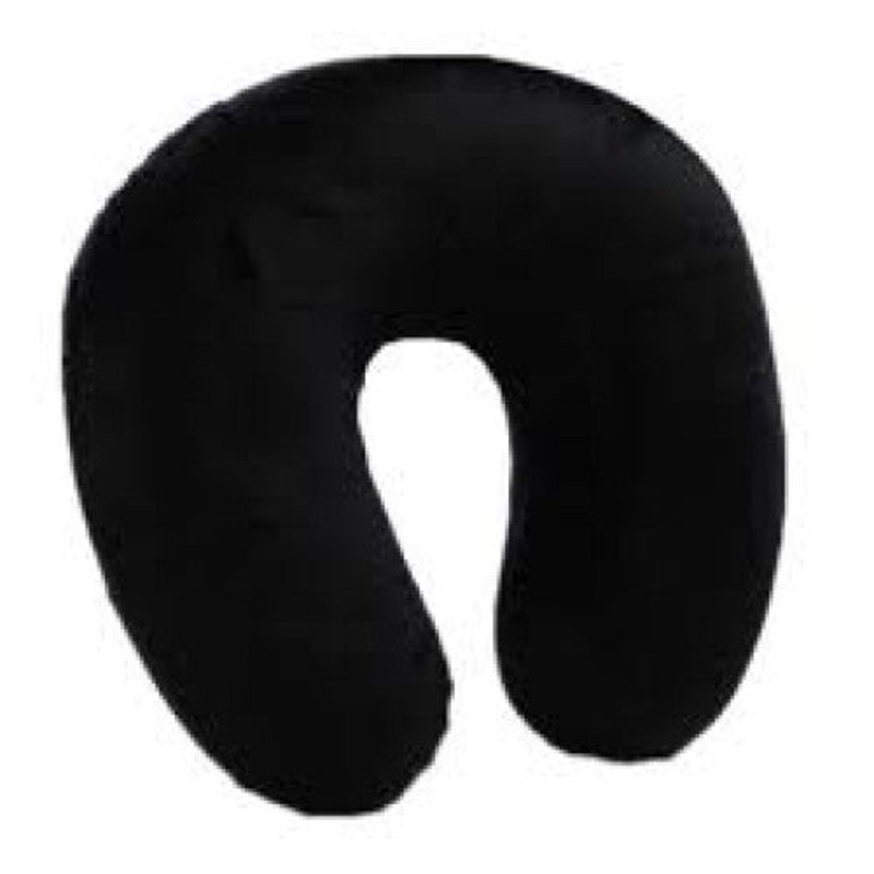 2351-9182 – TRAVEL PILLOW MICROBEAD BLACK