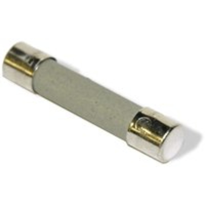 5 Amp MDA Type 250 VAC Time Delay Ceramic Industrial Fuse