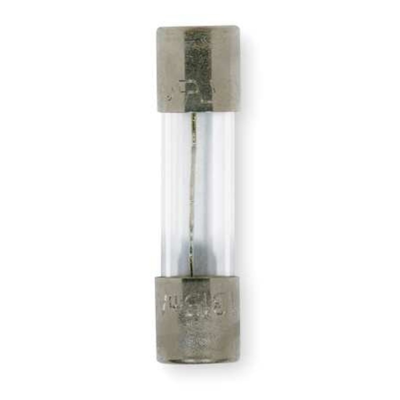 5A Time Delay Cylindrical Fuse 5PK 250VAC