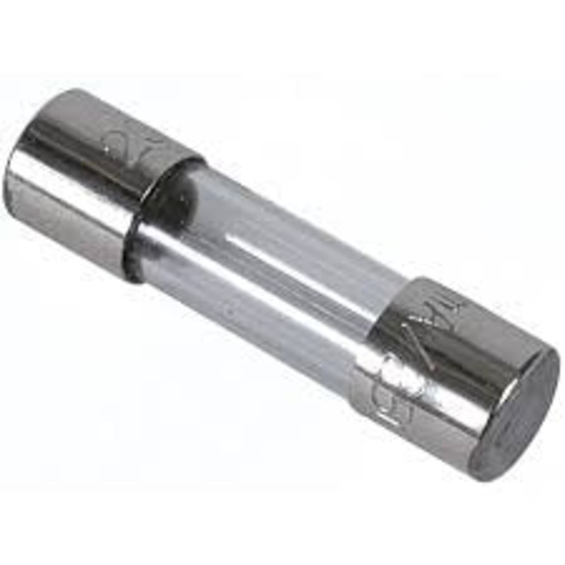 5TT-2.5 T2.5L250V FUSE GLASS 2.5A 250VAC 5X20MM Time Delay (5 pack)
