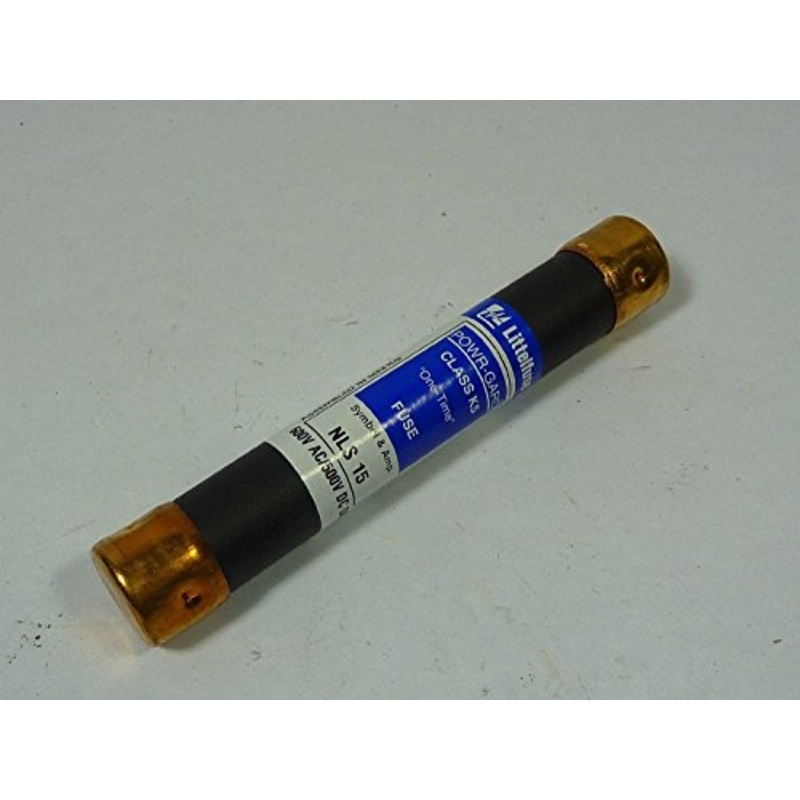 600V One-Time Cartridgefuse