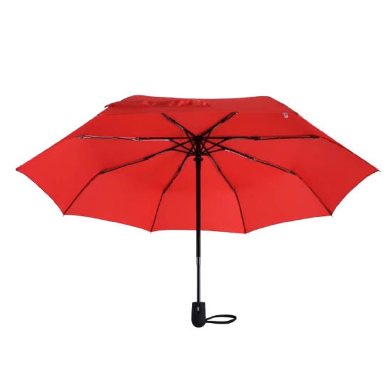 93100 – TRAVEL UMBRELLA ASSORTED COLORS