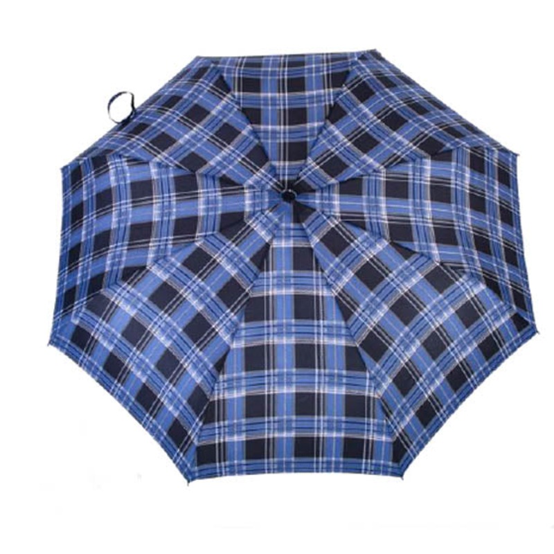 93102 – TRAVEL UMBRELLA ASSORTED COLORS