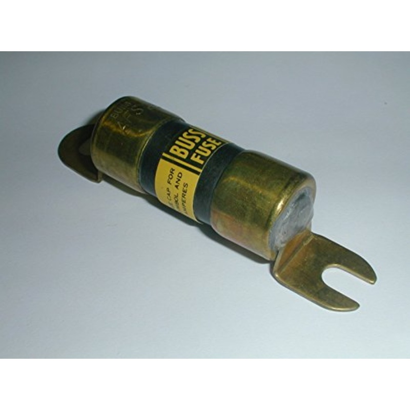 AFS-25 Fuse 25 Amp 250 Volt Non-Time Delay Stud Mount (1 piece)